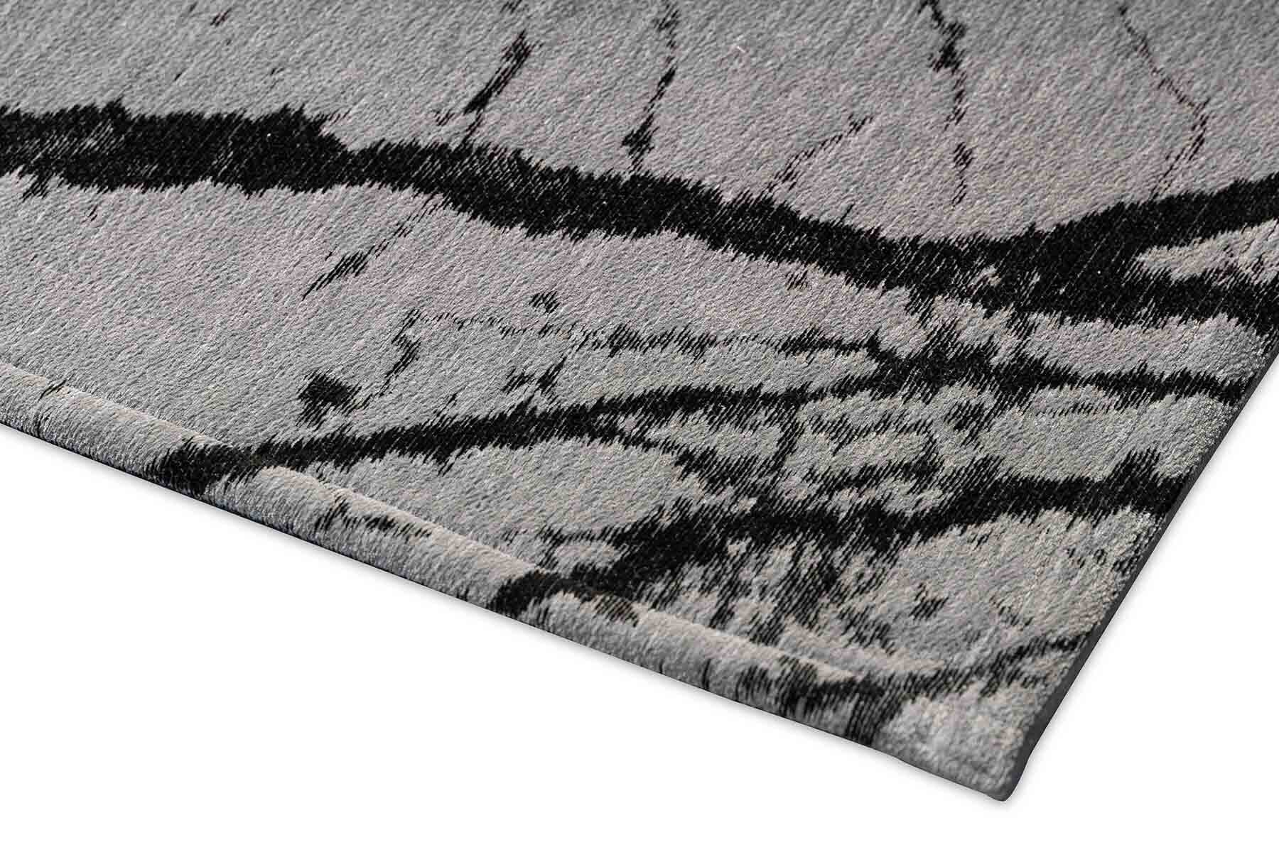Moderner Teppich PIETRA WARM GRAY - Waschbarer Teppich – Bild 3